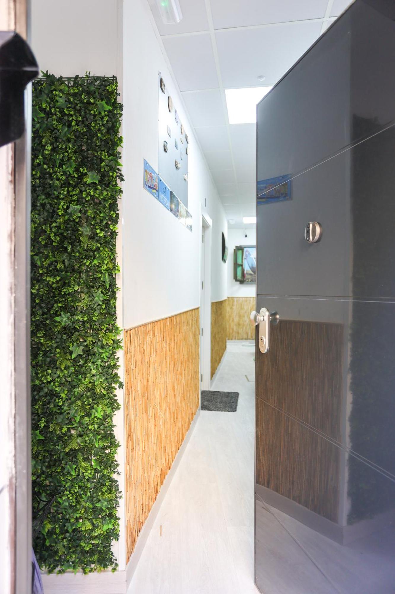 Green Cross Malaga Ngoại thất bức ảnh