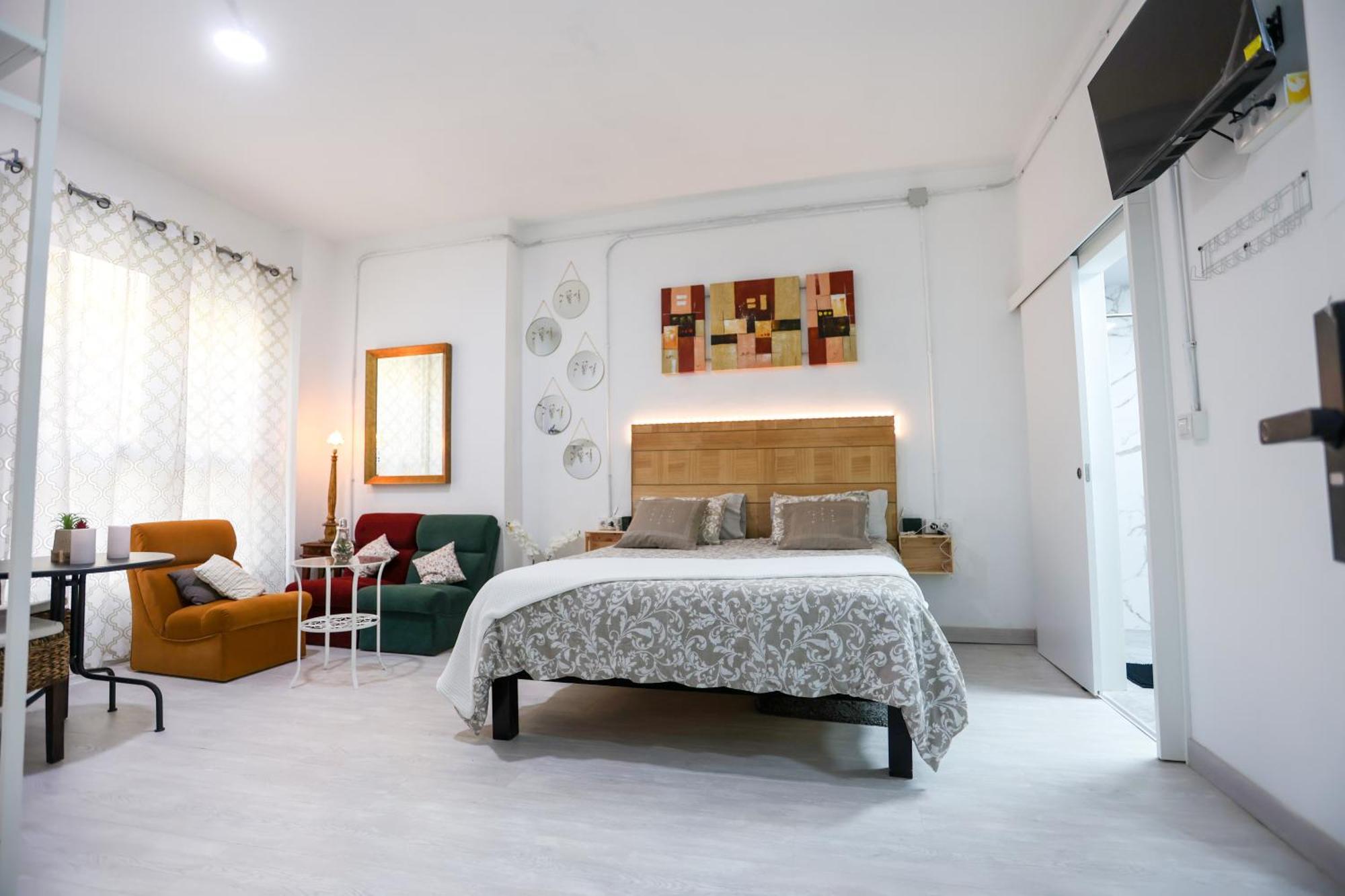 Green Cross Malaga Ngoại thất bức ảnh