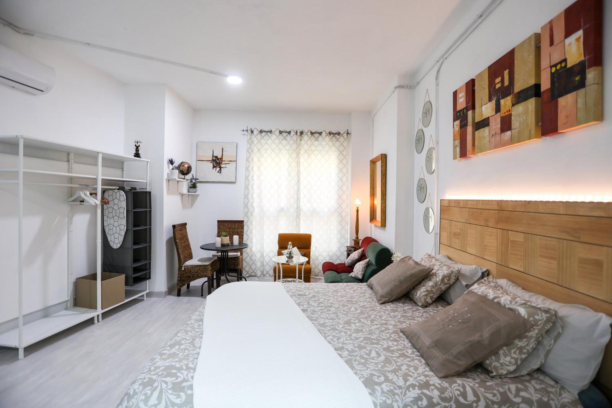 Green Cross Malaga Ngoại thất bức ảnh